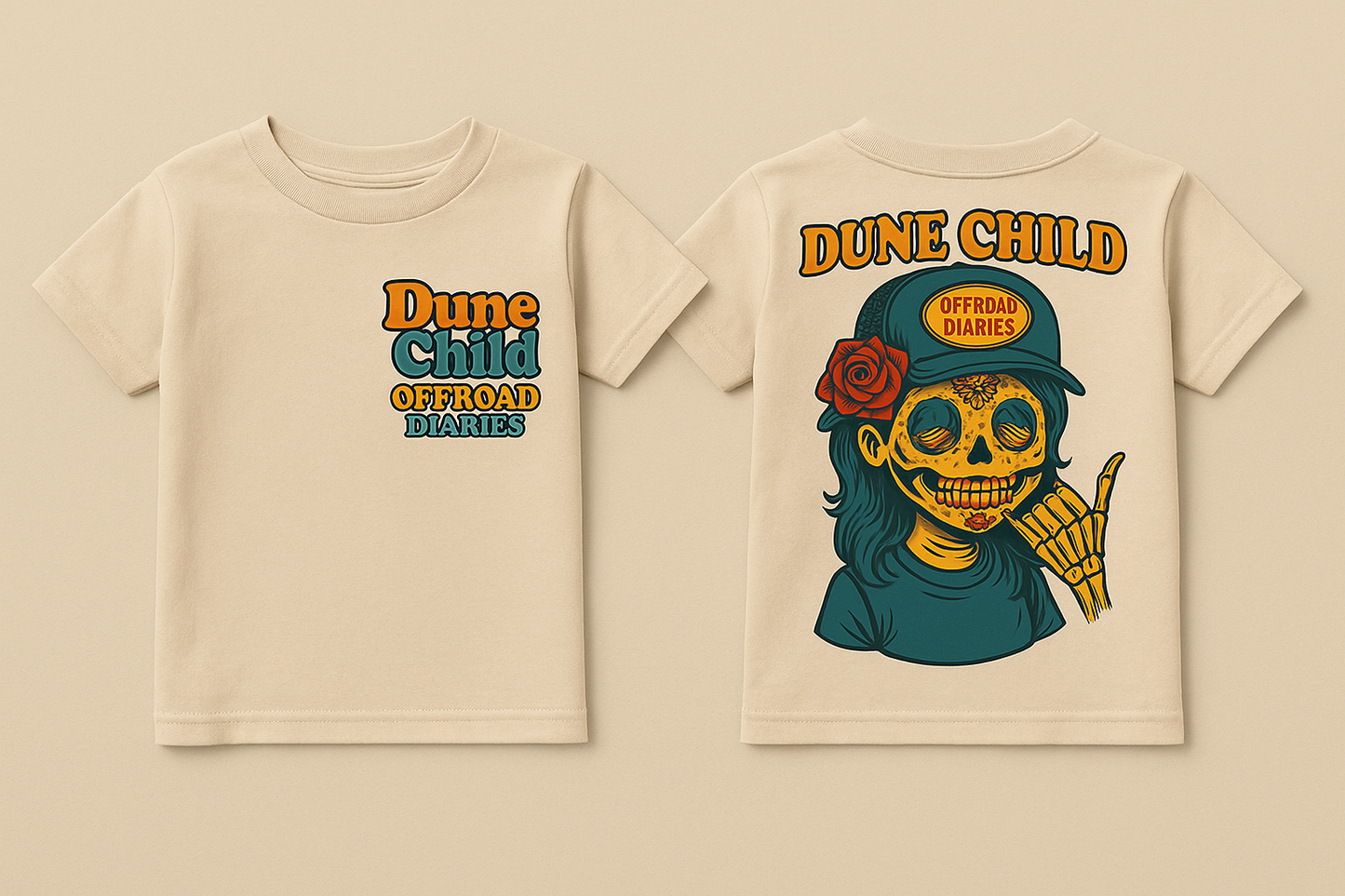 Dune Child (Girls) NEW!