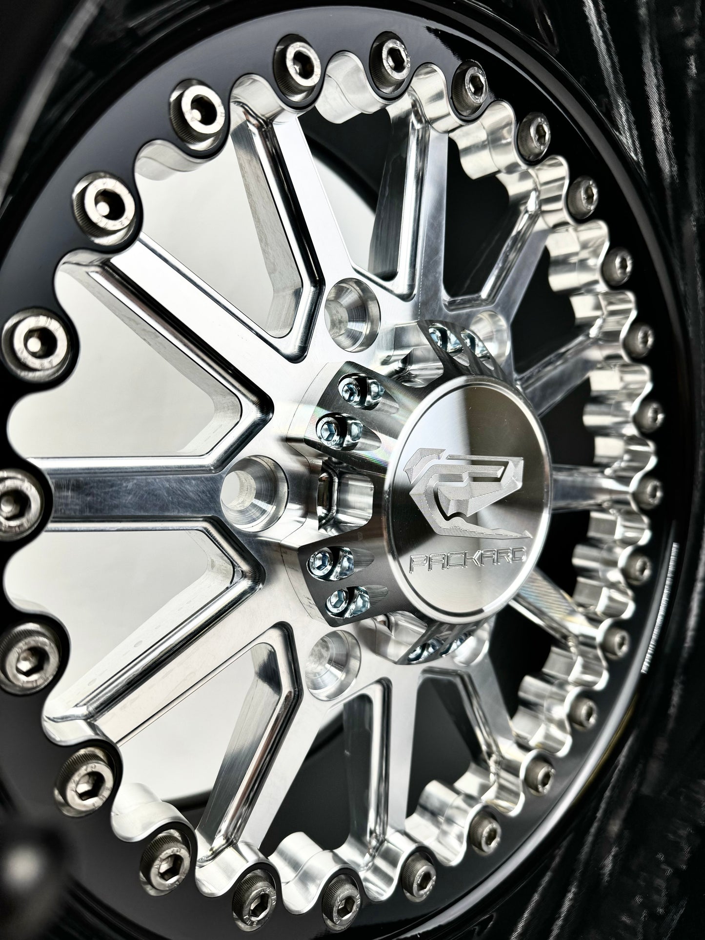 Element - FF Forged Silver Maverick R by 6x139.7 Ultra-light