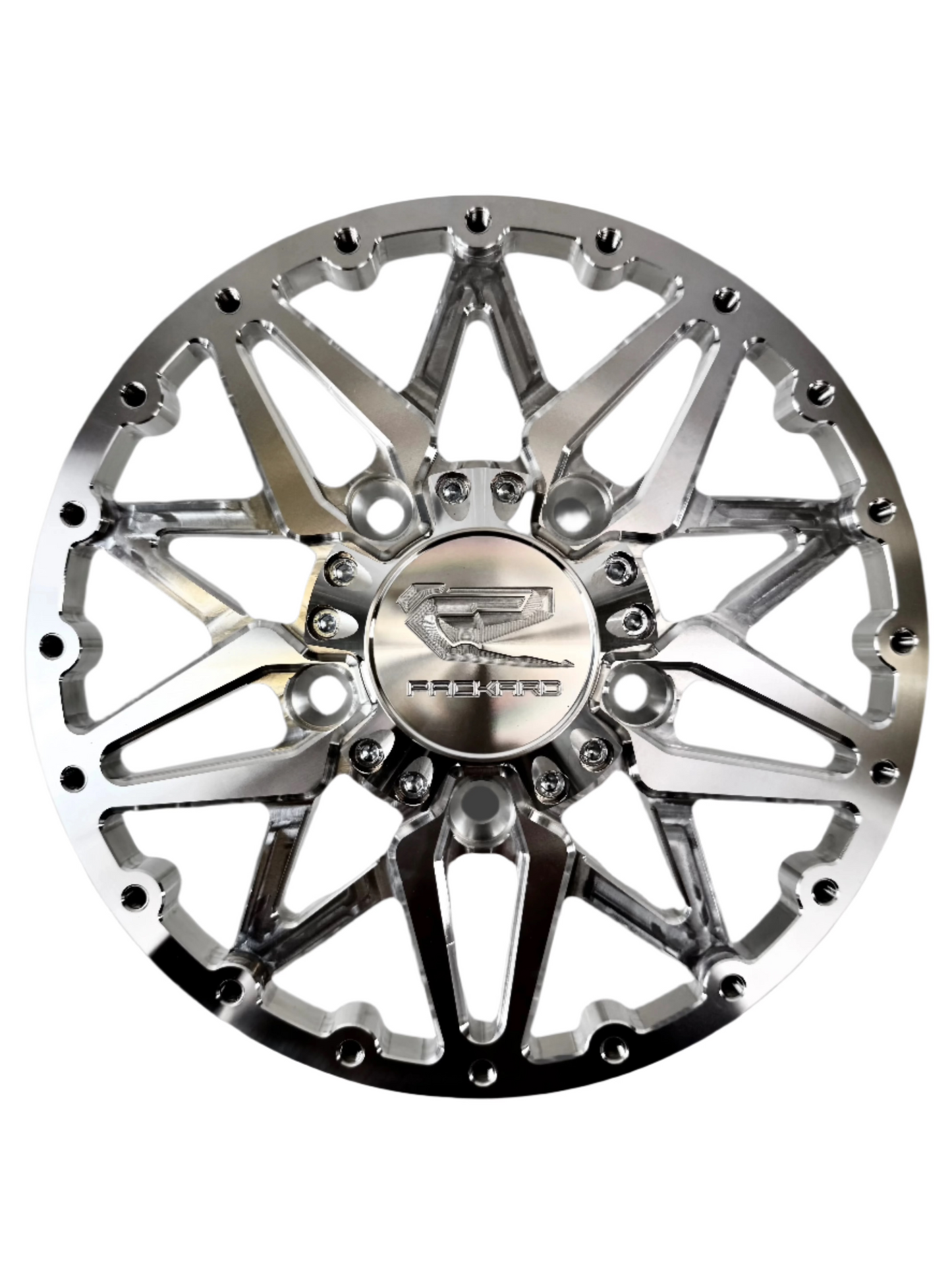 Gen 2 Replacement Wheel Centers | 5x4.5