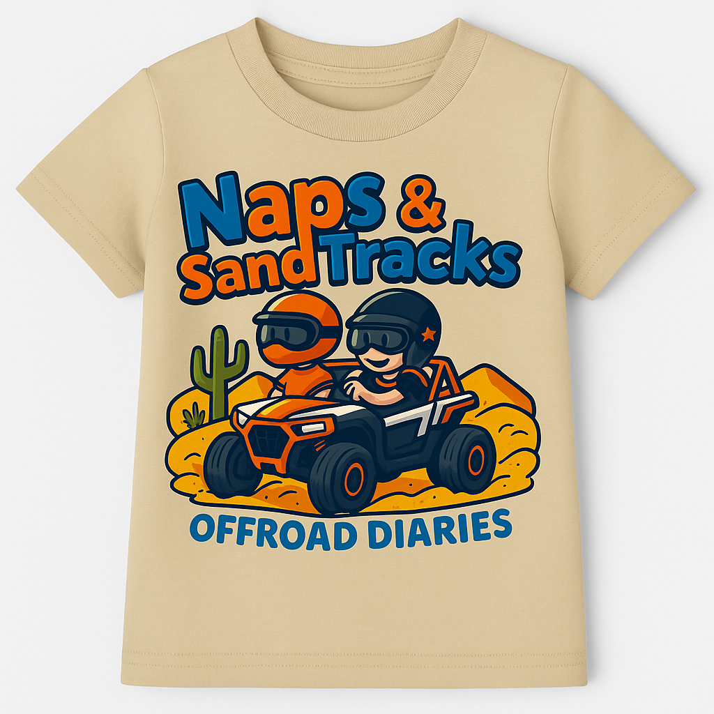 Naps & Sand Tracks NEW!