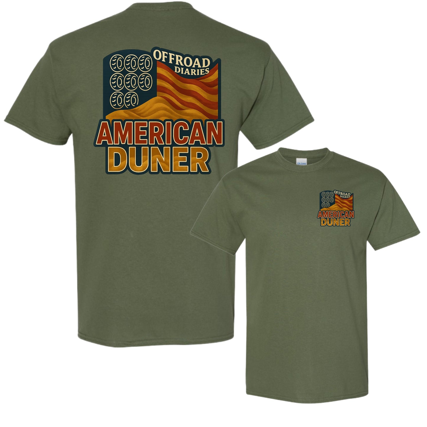 American Duner NEW!