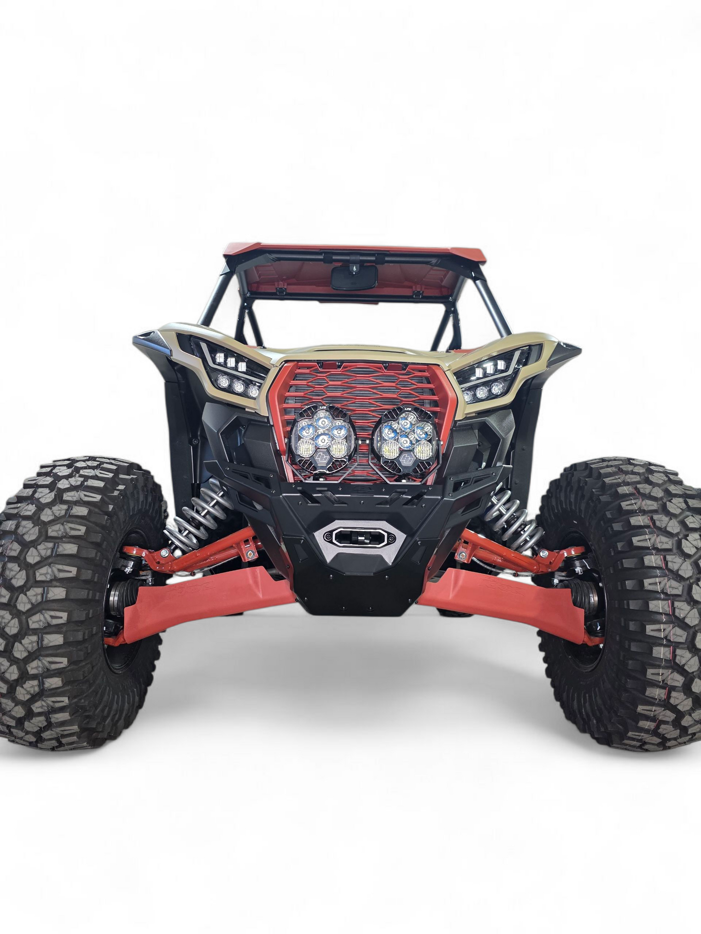 2020+ Kawasaki Teryx KRX 1000 Volt Front Winch Bumper