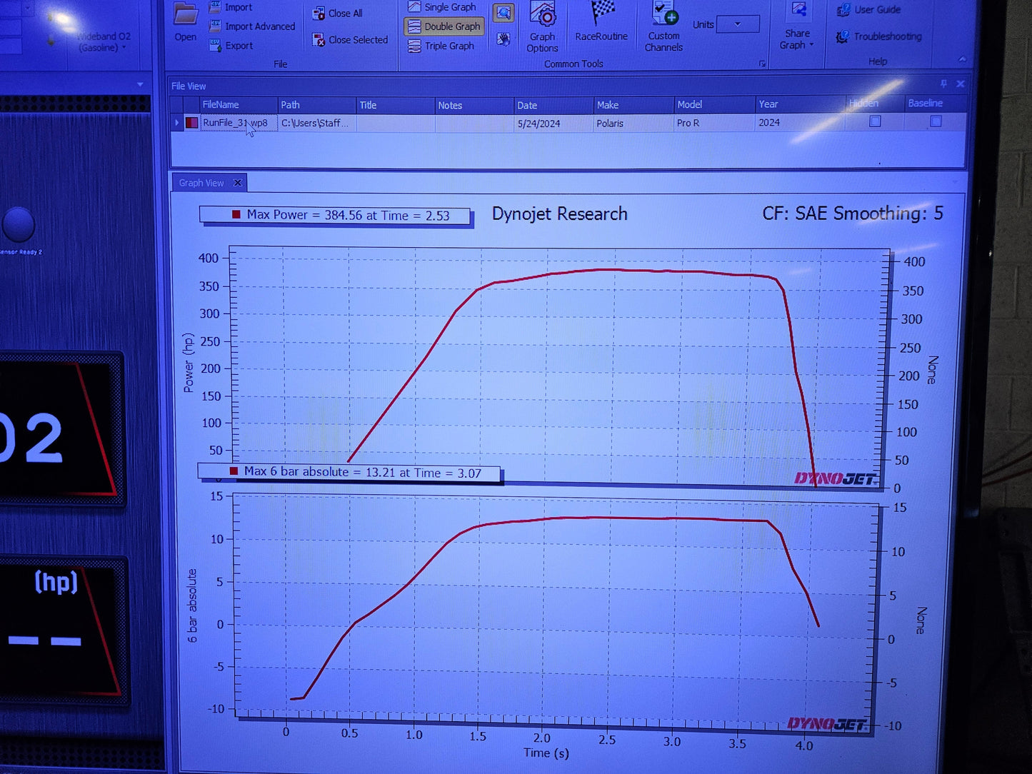 Polaris RZR PRO R 500HP E50 TURNKEY SUPERCHARGER KIT