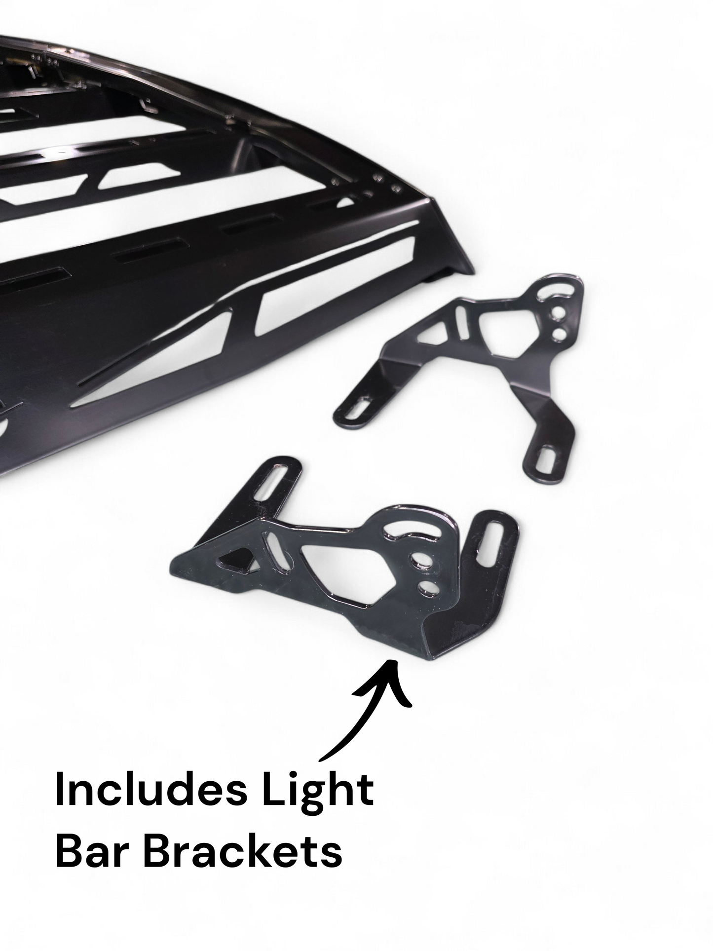 2025+ Polaris Pro R Roof Rack (4 Seat)