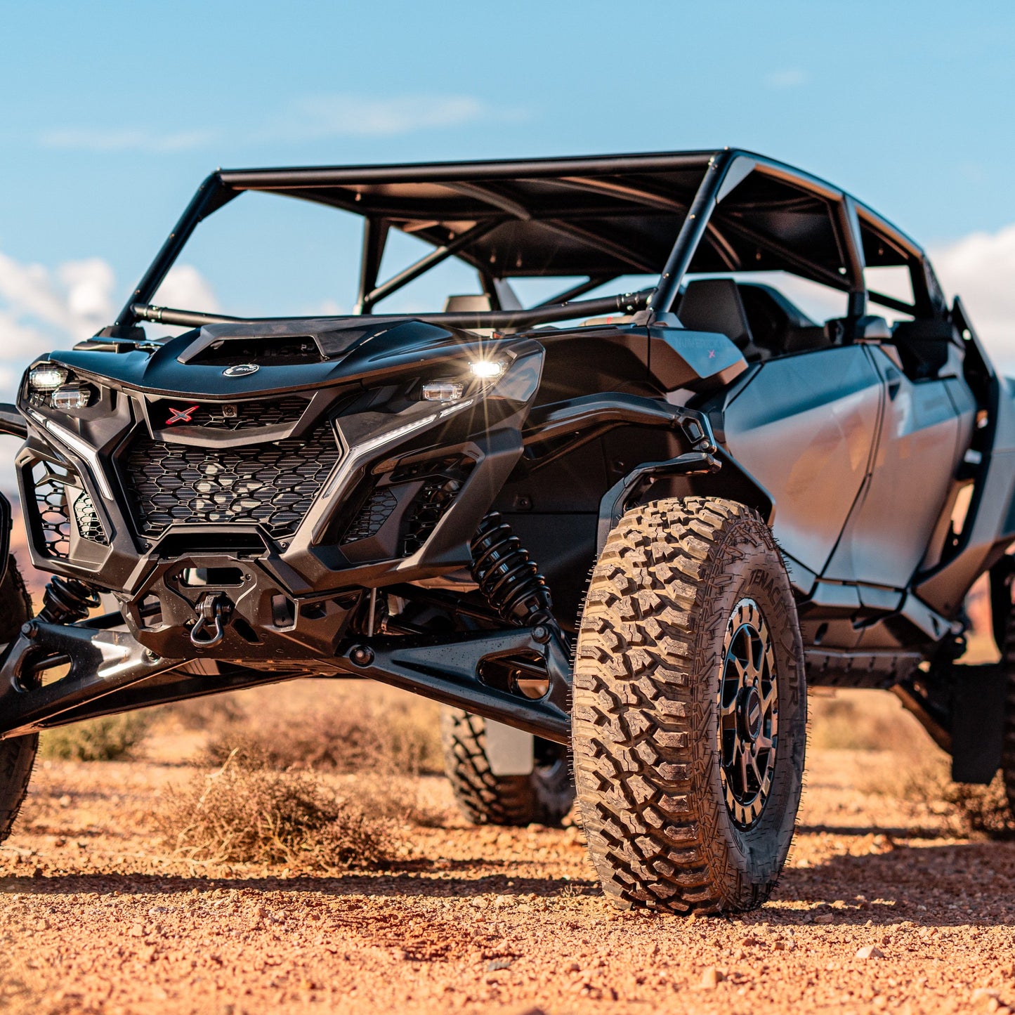 Maverick R Max "FastBack" Roll Cage