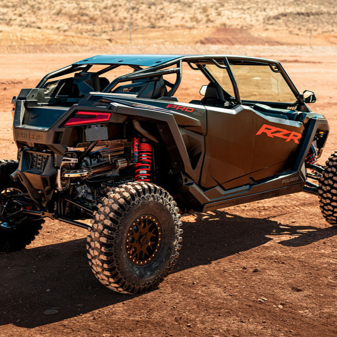 2025+ Pro S 4 "FastBack" Roll Cage