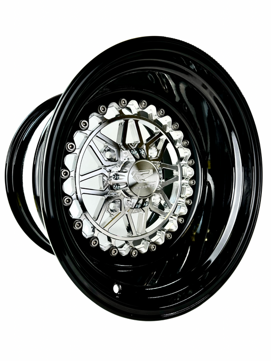 Apollo - FF Forged Silver