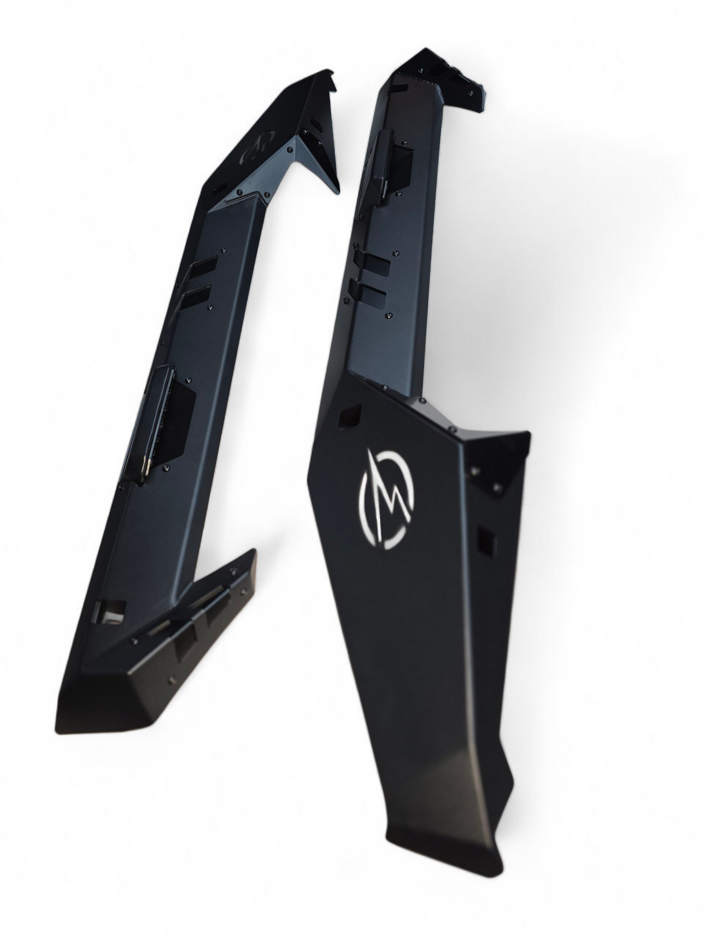 2024+ Can Am Maverick R Volt Rocker Steps (2 Seat)