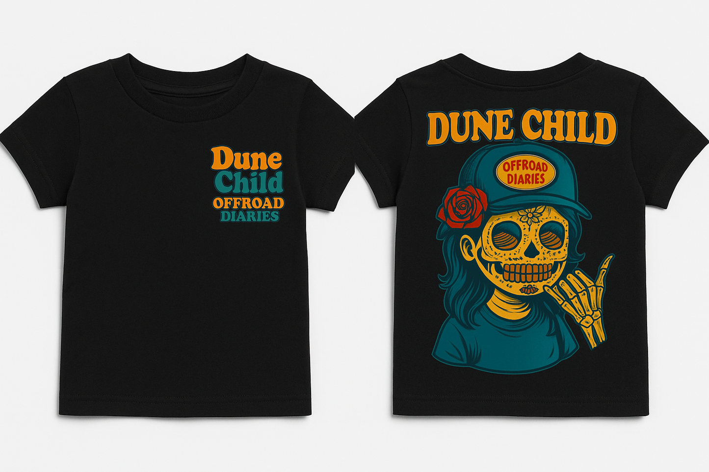 Dune Child (Girls) NEW!