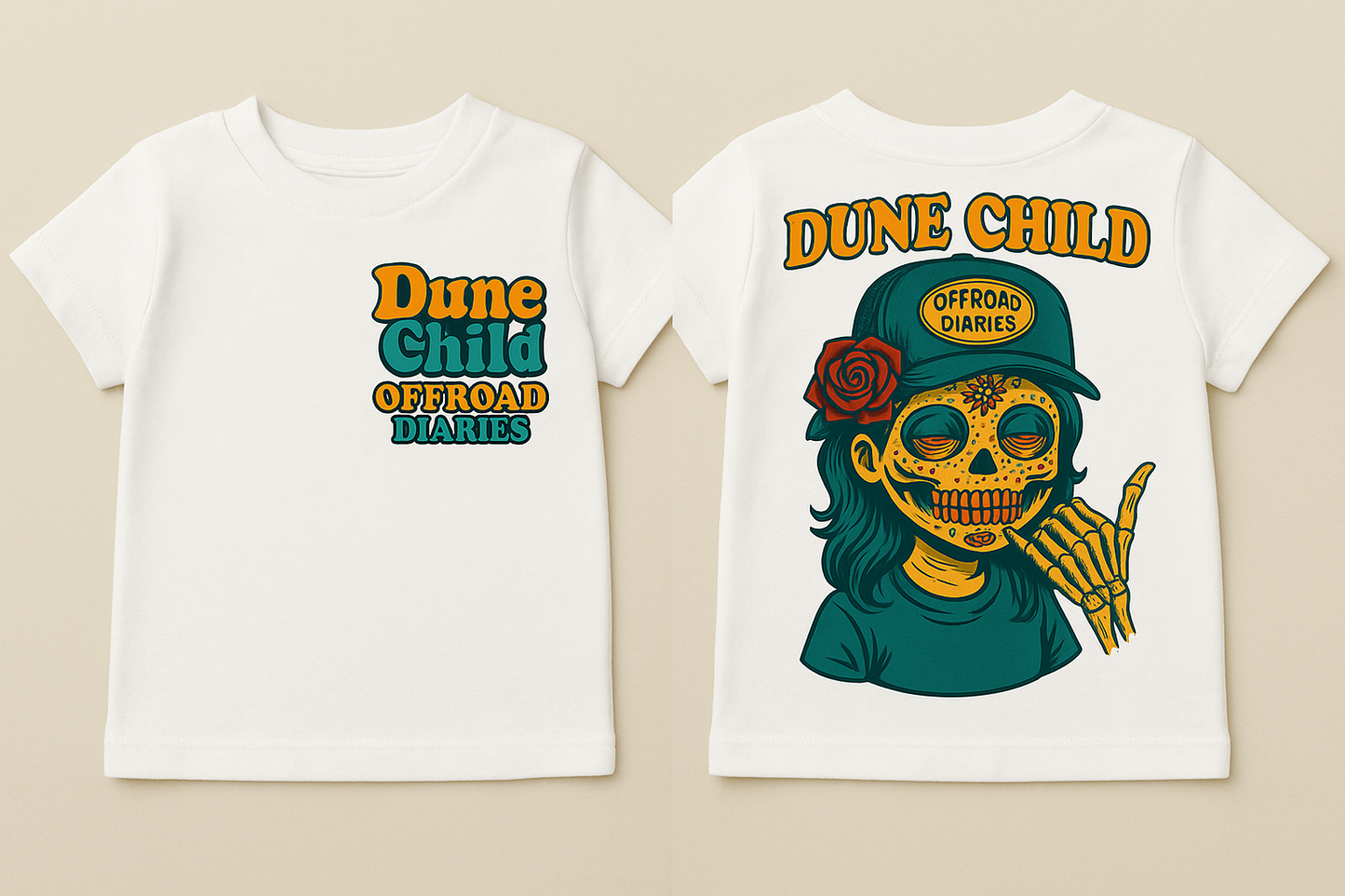 Dune Child (Girls) NEW!
