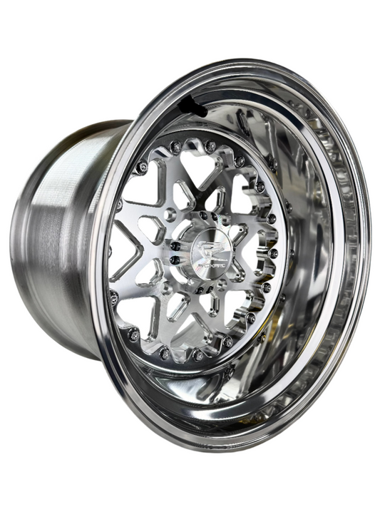V2 - FF Forged Polished Silver