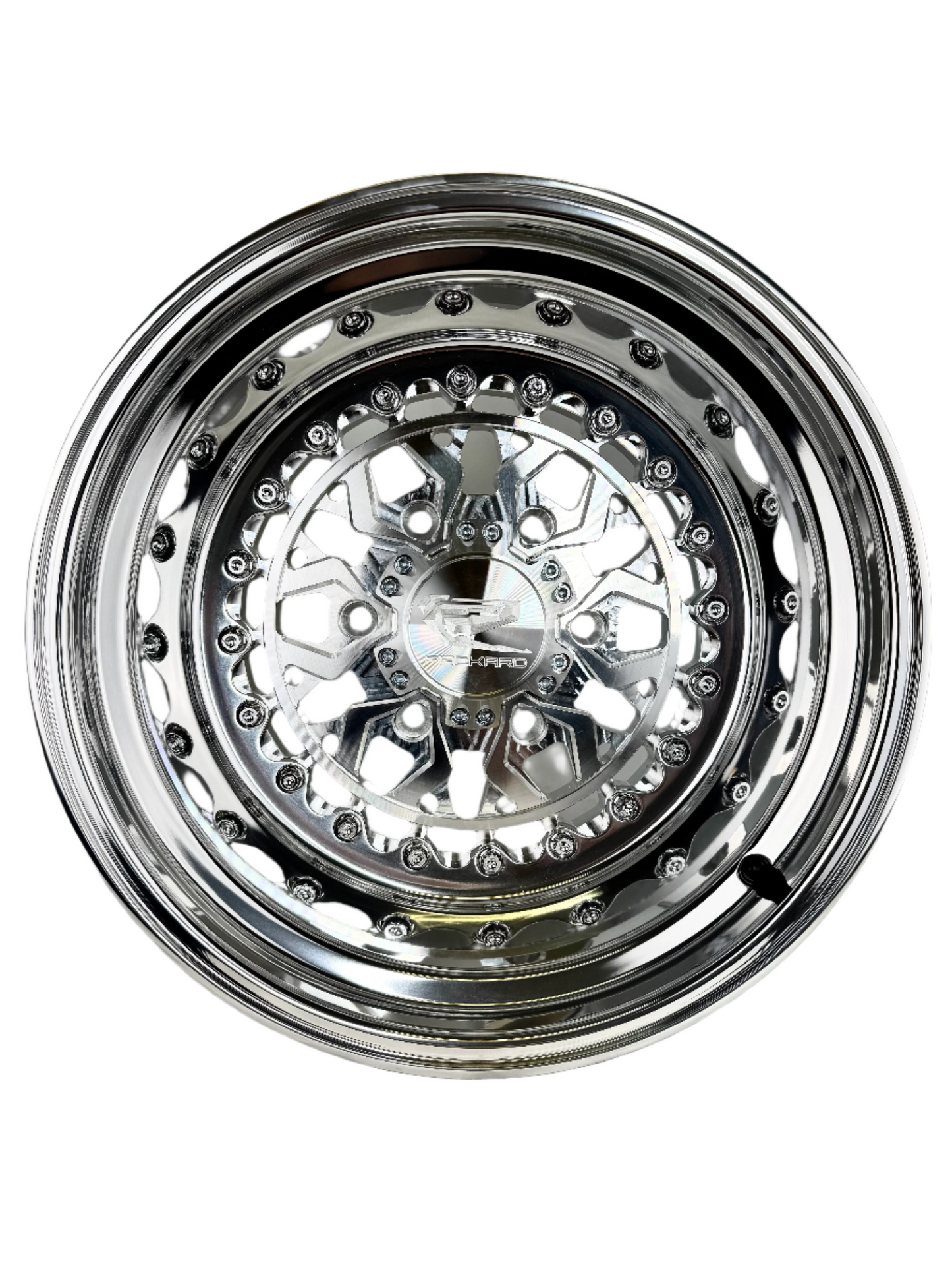 Apollo - FF Forged Polished Silver Maverick R  6x139.7