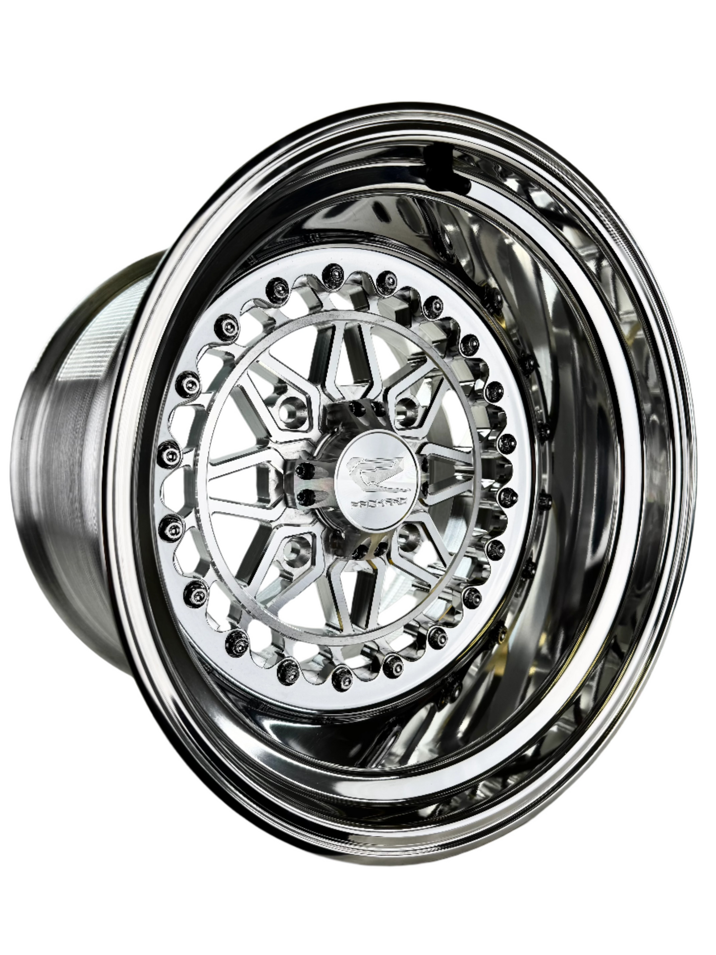 Apollo - FF Forged Polished Silver