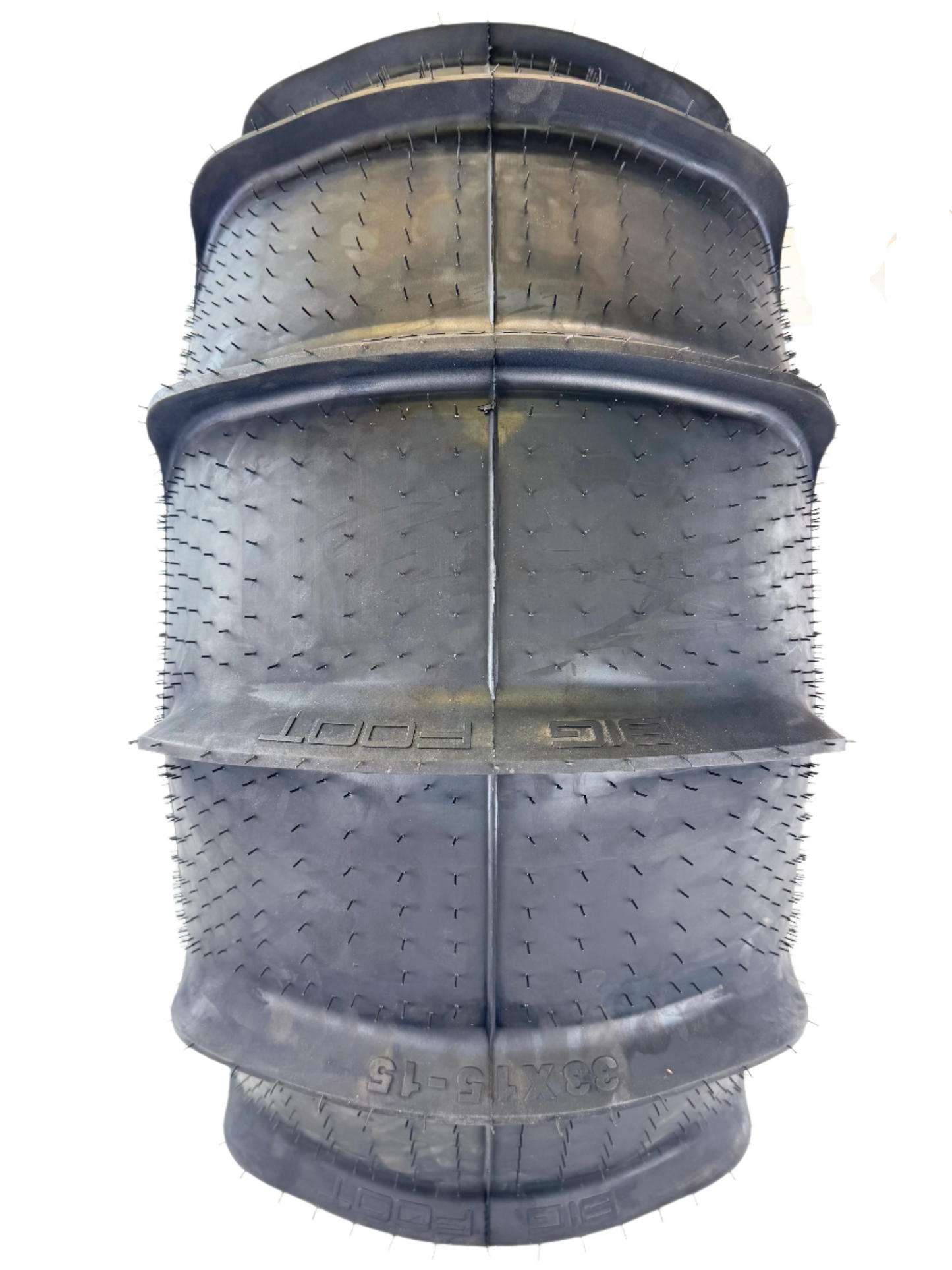 Big Foot Paddle Tires Comp Cut by Treadcuts - Packard Performance