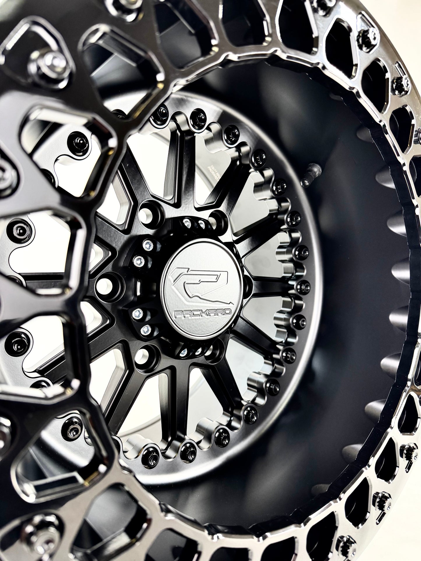 Element - FF Forged Beadlock - Midnight Series Maverick R 6x139.7