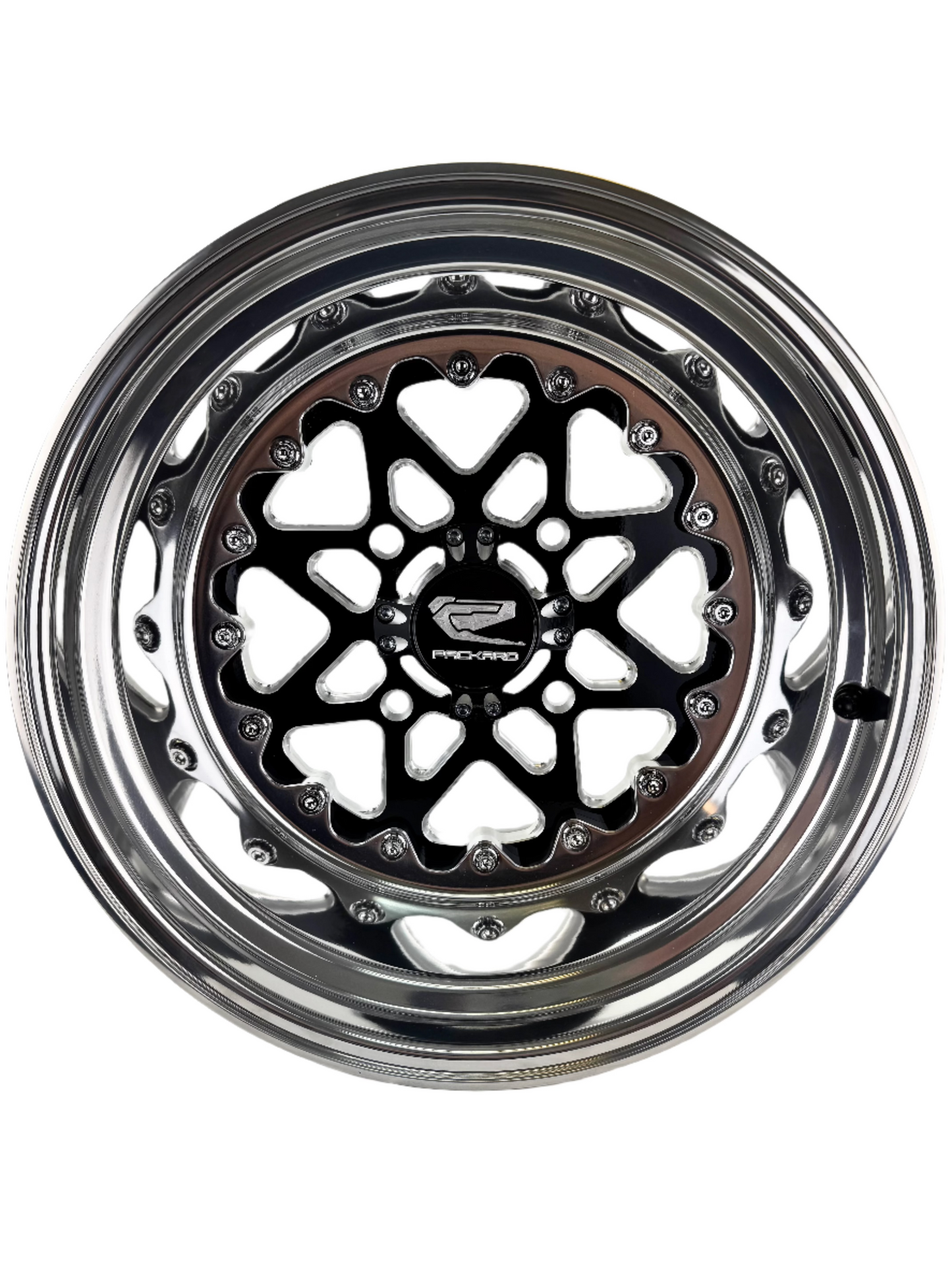 V2 - FF Forged Polished Gloss Black