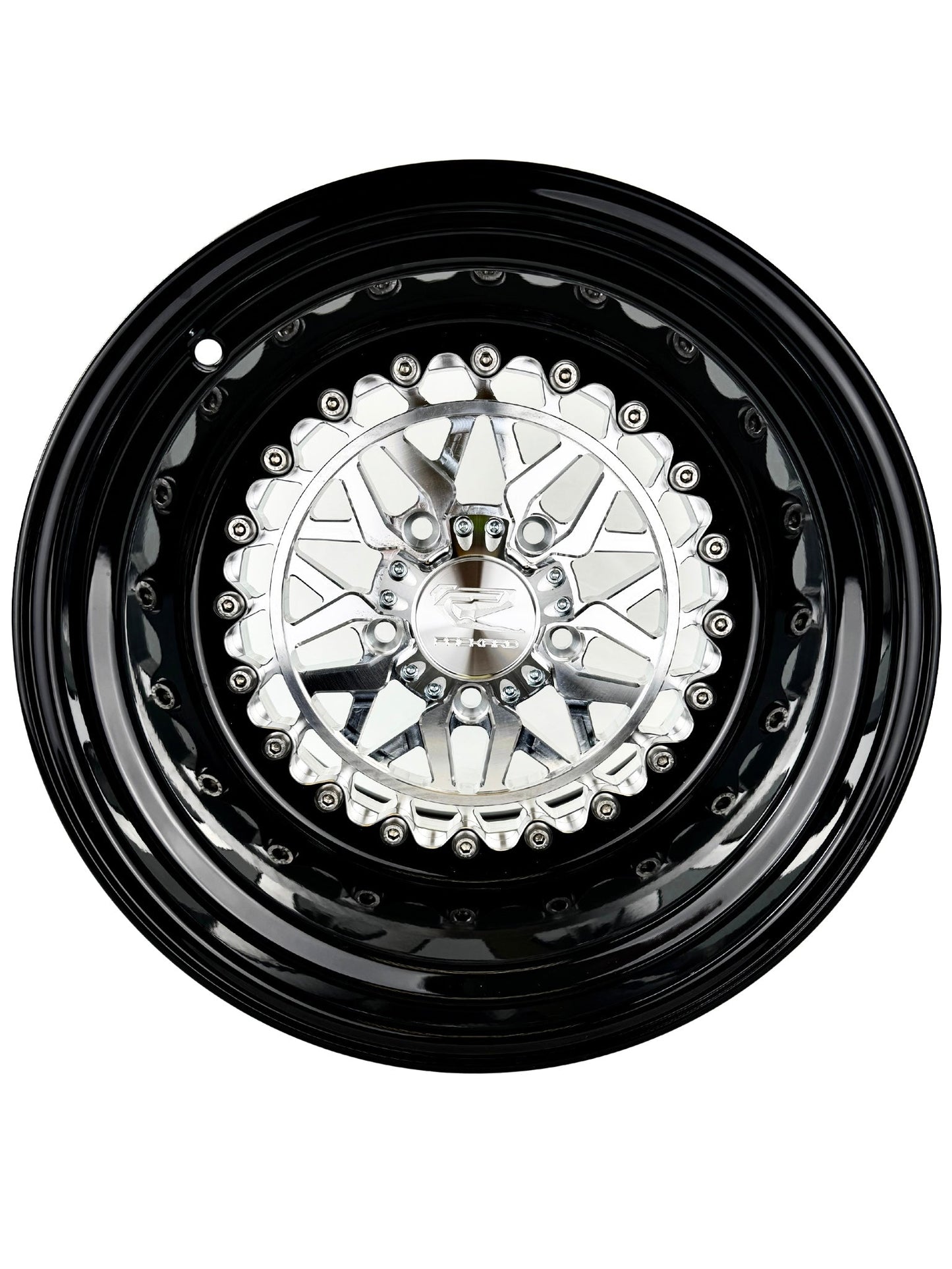 Apollo - FF Forged Silver RZR PRO R 5X4.5