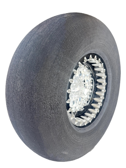 Rough Buff Tires ( Full Buff) - Packard Performance