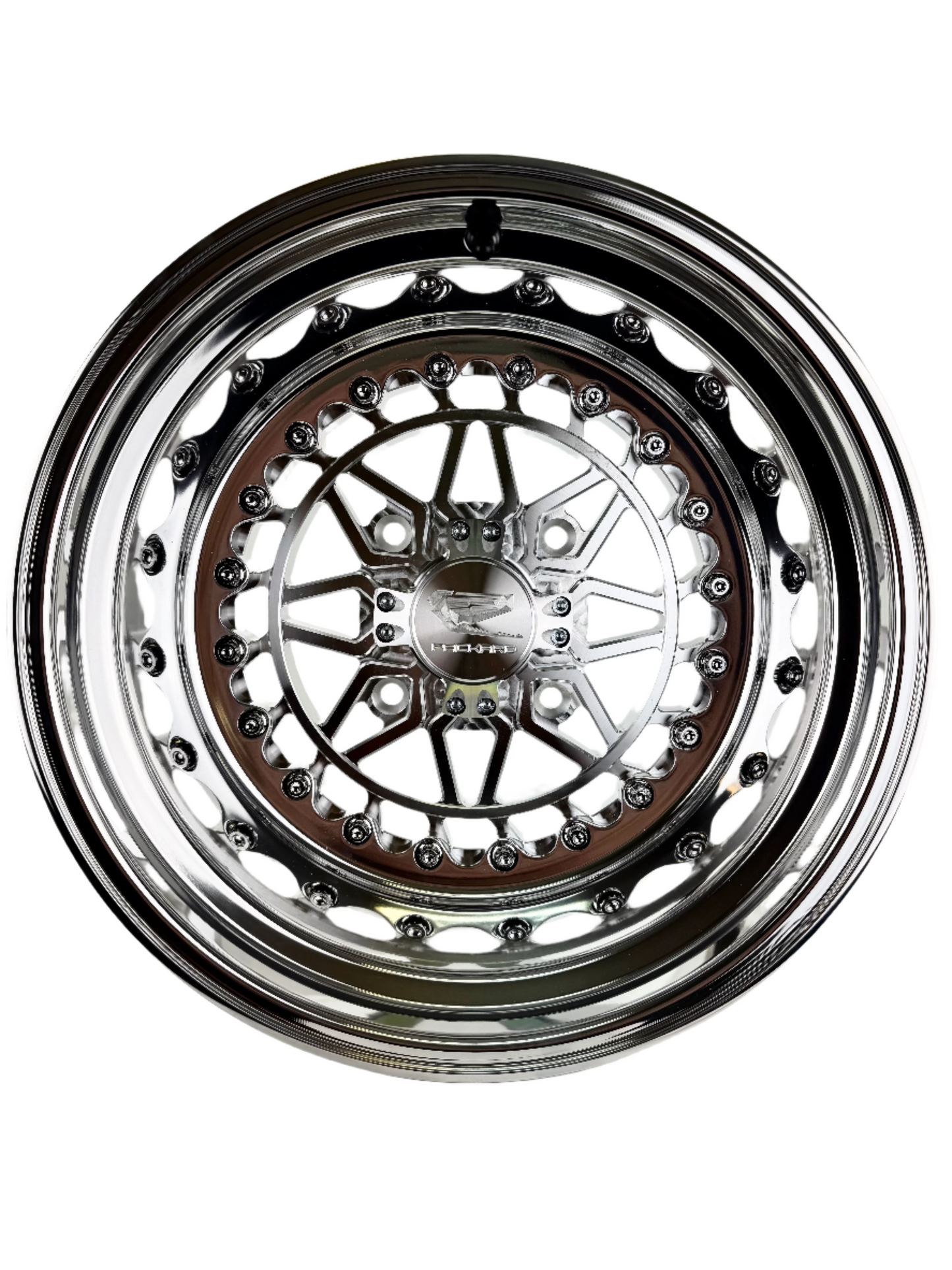 Apollo - FF Forged Polished Silver