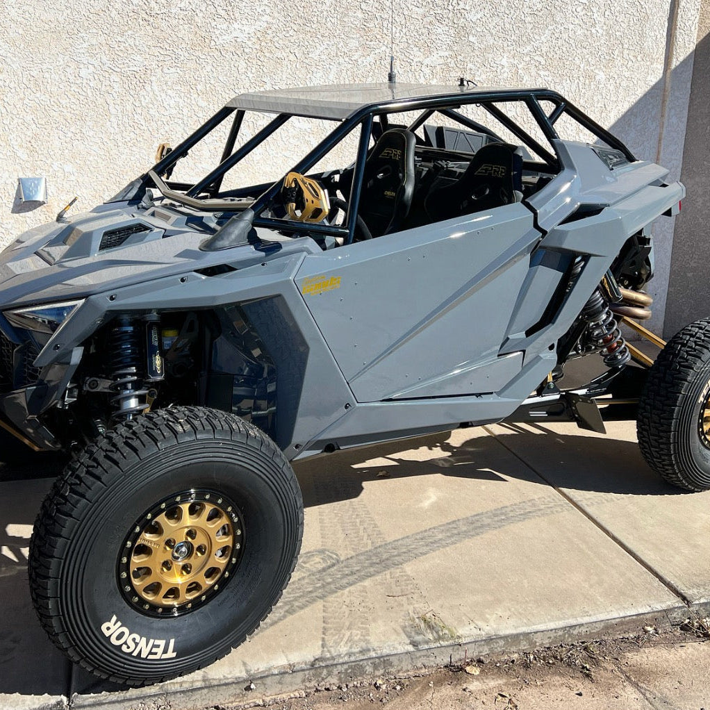 Pro R 2-Seat "Desert" Style Roll Cage