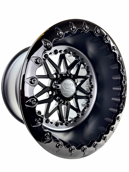 Impact - FF Forged Beadlock - Midnight Series RZR Pro R 5x4.5