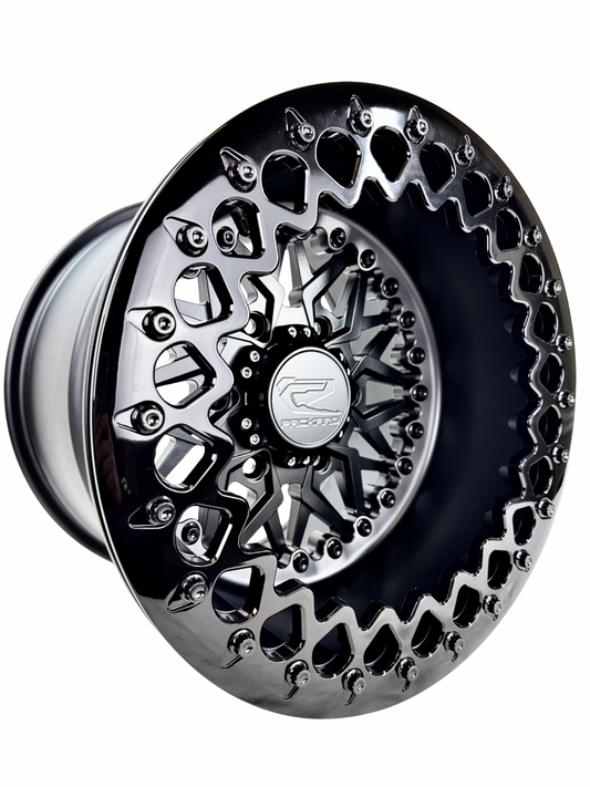 Impact - FF Forged Beadlock - Midnight Series Maverick R 6x139.7