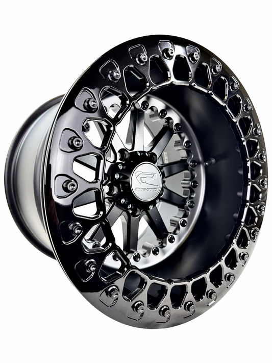 Element - FF Forged Beadlock - Midnight Series RZR Pro R 5x4.5