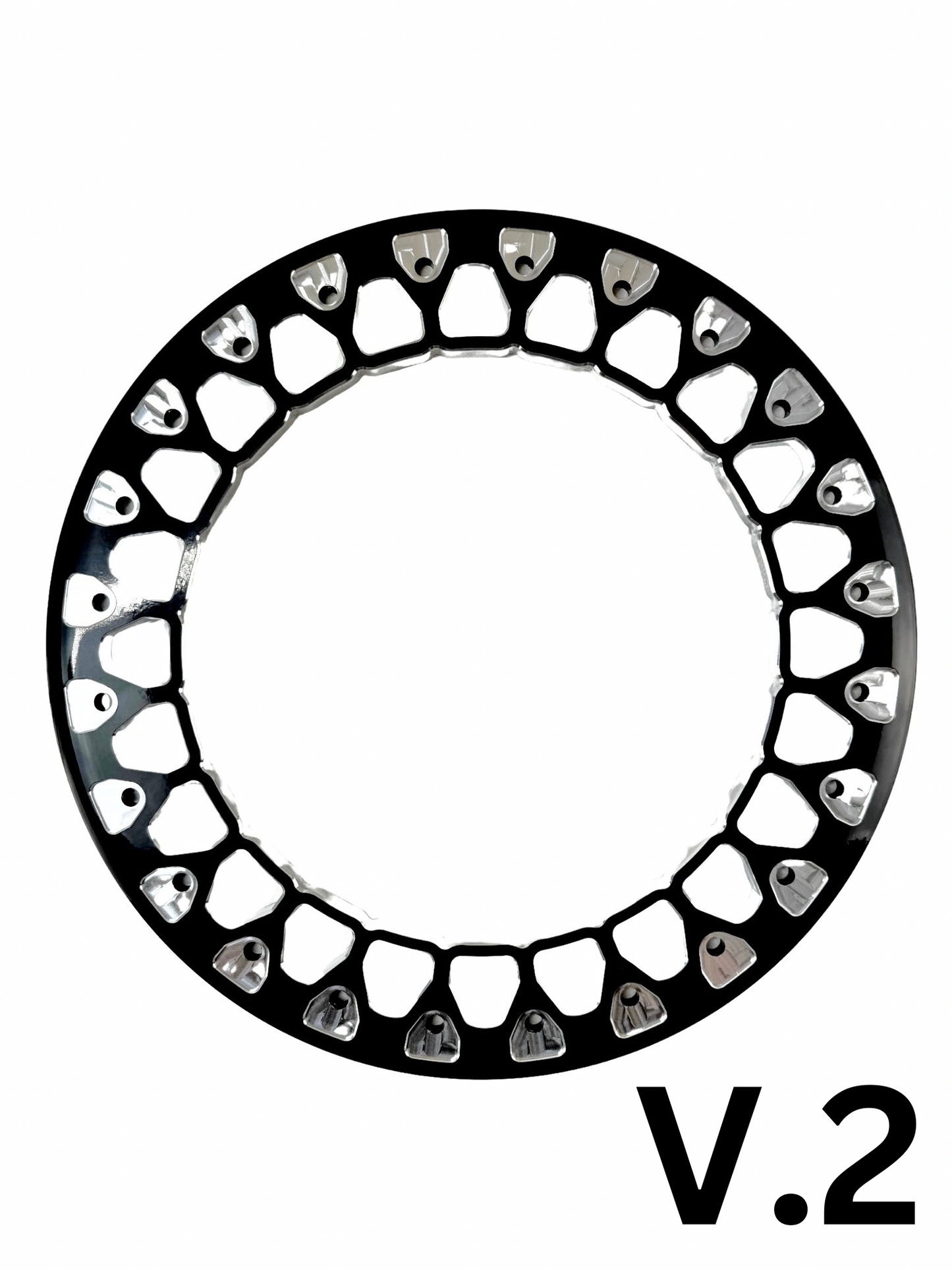 Apollo - FF Forged Beadlock - Midnight Series - 4x136