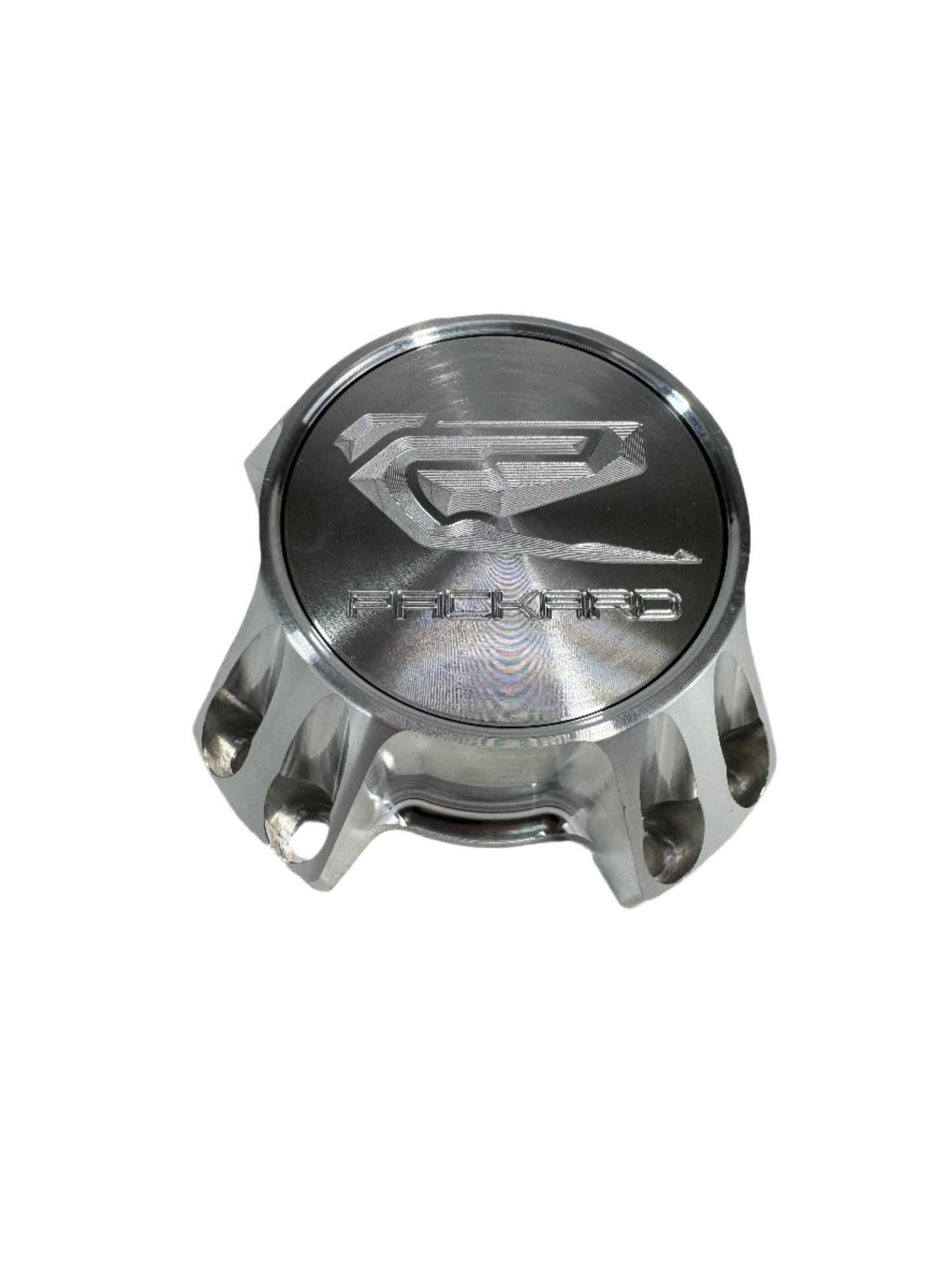Floating Center Caps