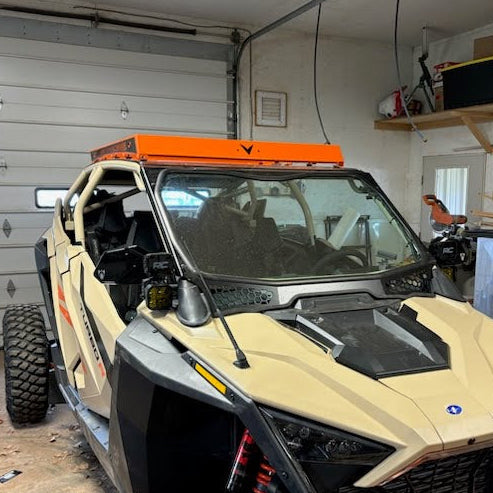 Roof Rack | Polaris Turbo S / Xp1000 / Xp Turbo