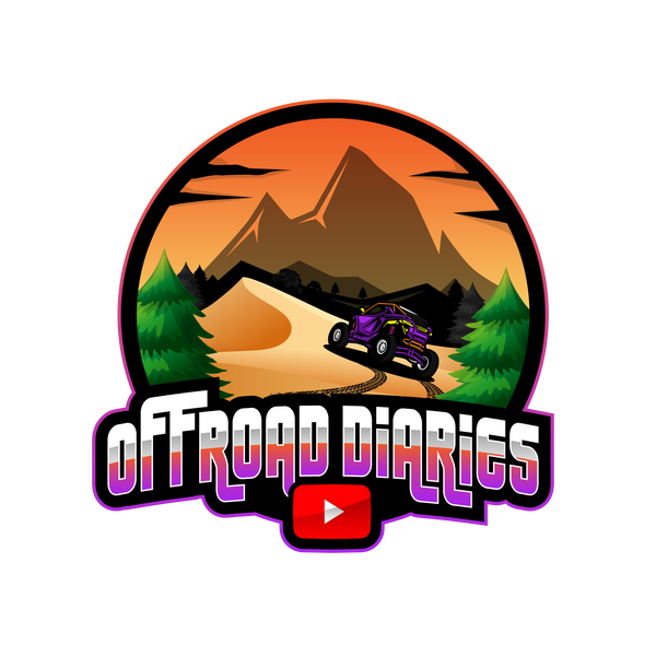 Offroad Diaries Logo