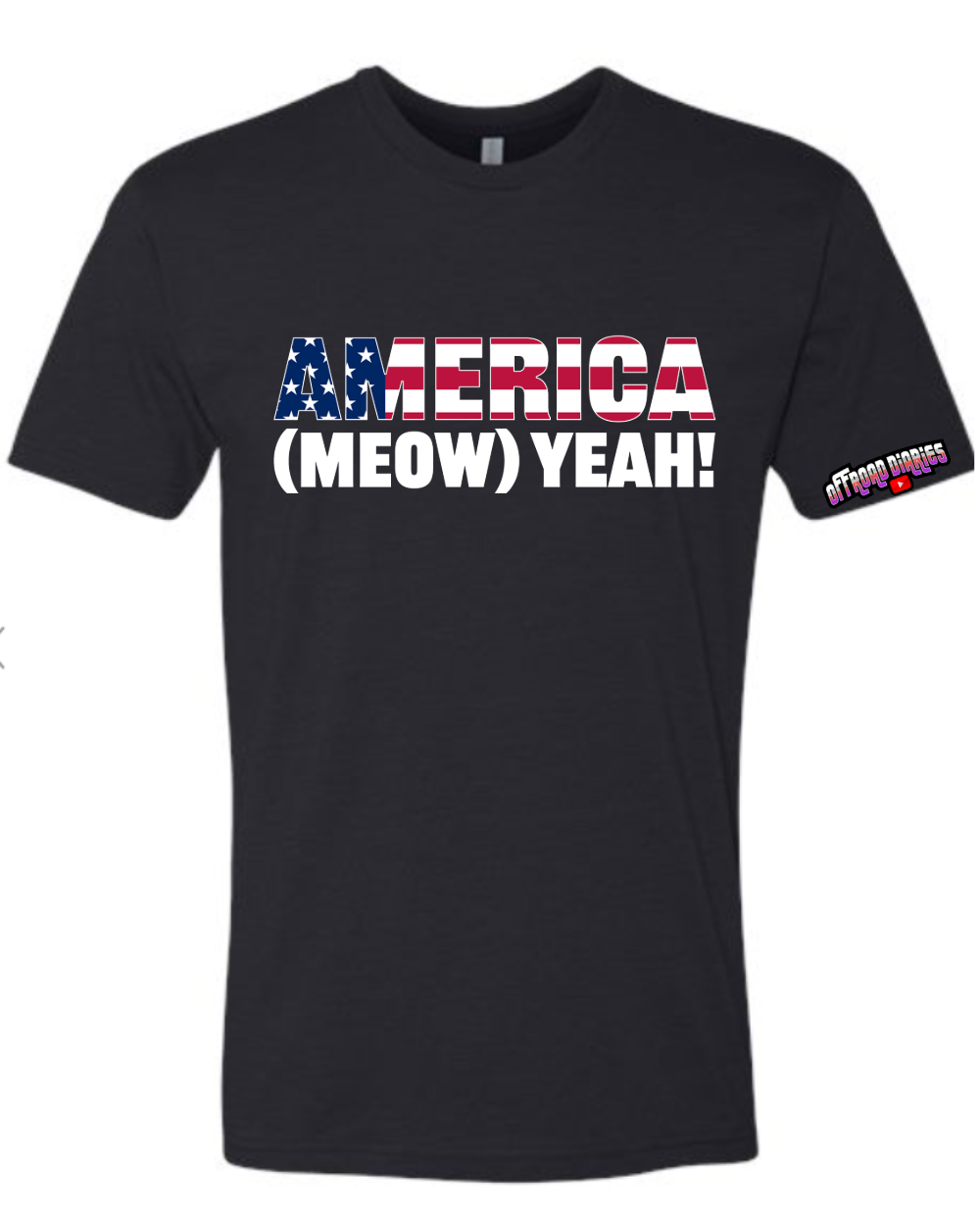 AMERICA (MEOW) YEAH!