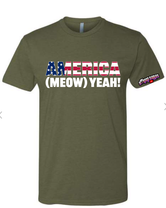 AMERICA (MEOW) YEAH!