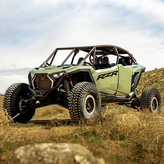 2025+ Pro S 4 "SuperFast" Roll Cage