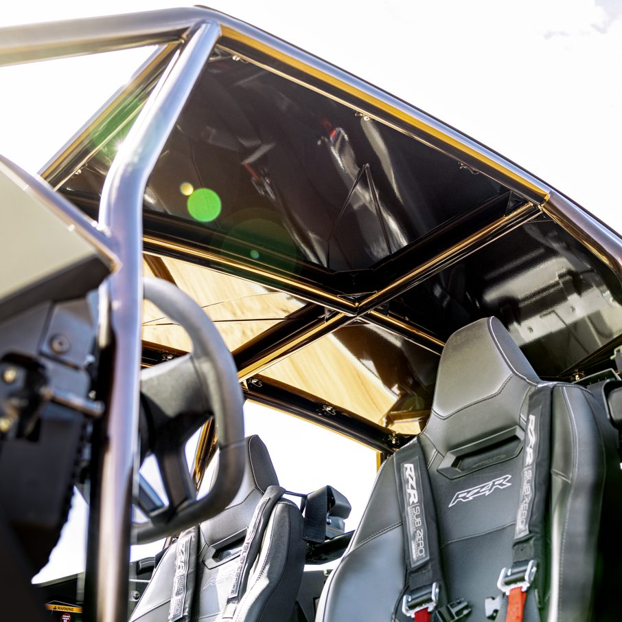 2025+ Pro S 4 "SuperFast" Roll Cage