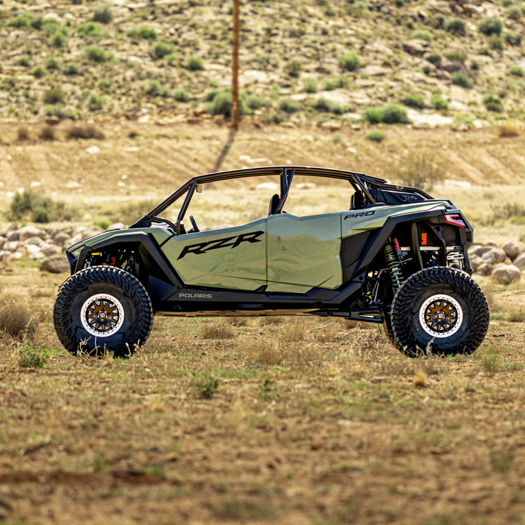 2025+ Pro S 4 "SuperFast" Roll Cage