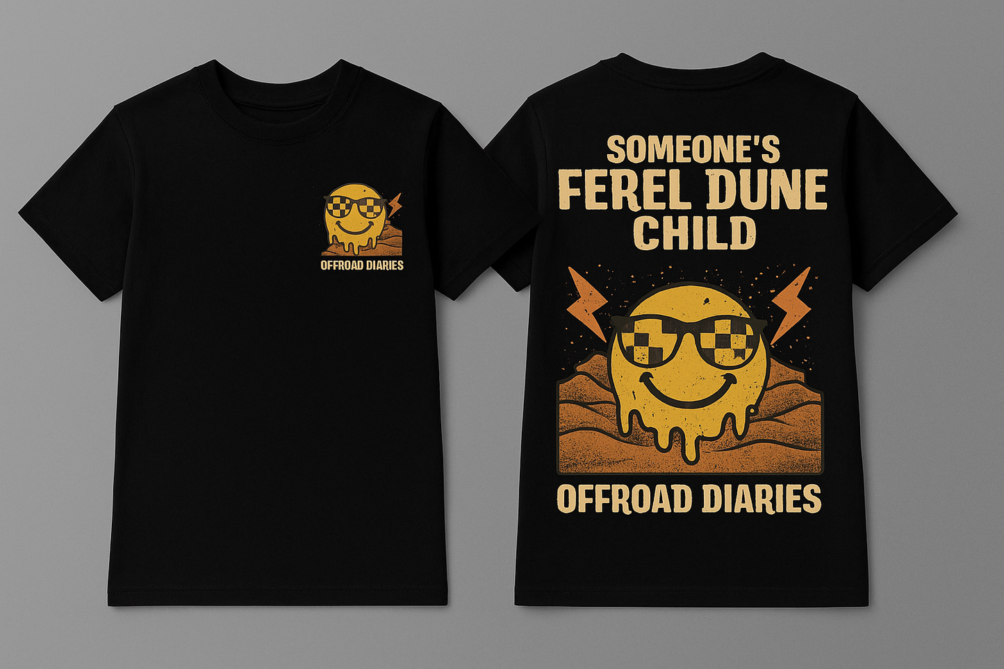 Someone's Feral Dune Child NEW!