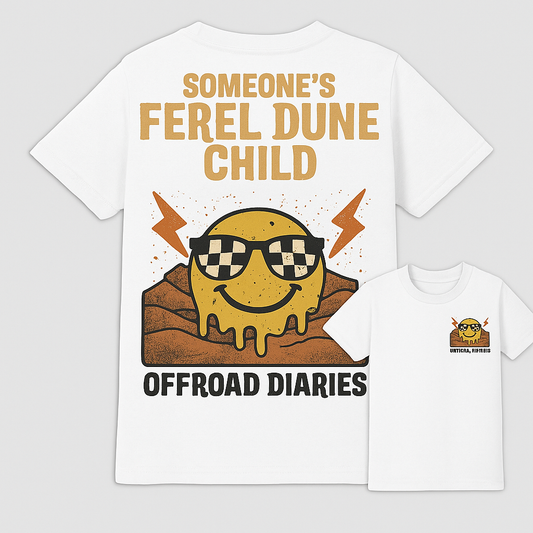 Someone's Feral Dune Child NEW!