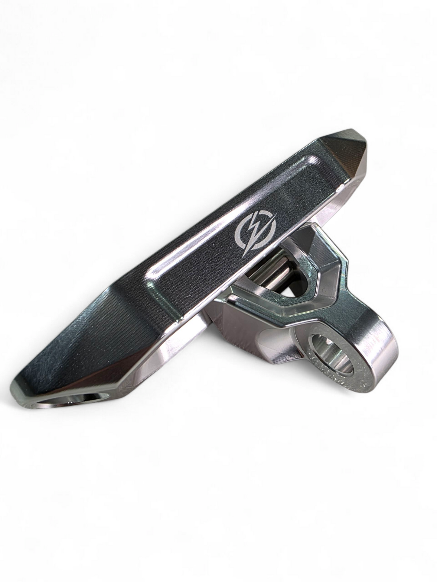 Winch Hawse Fairlead and Hook Combo (Clear)