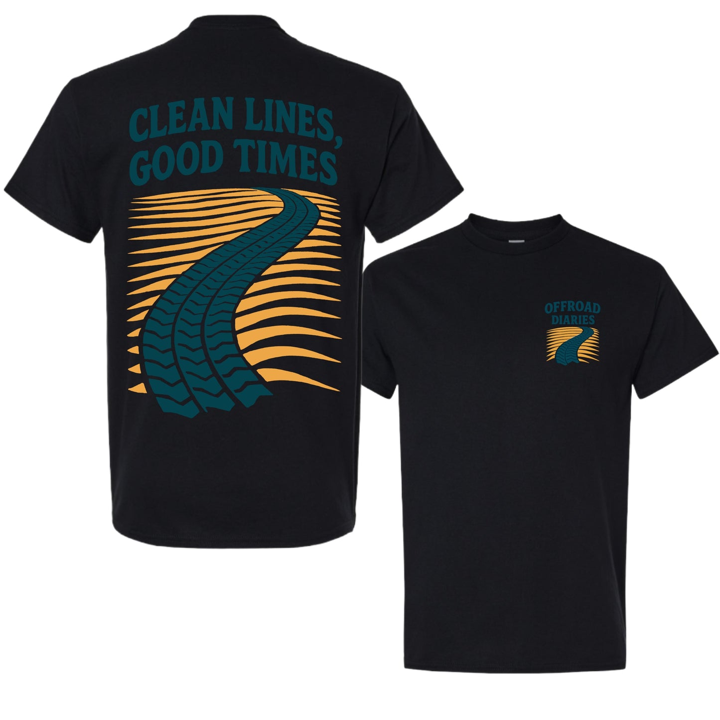 Clean Lines, Good Times NEW!