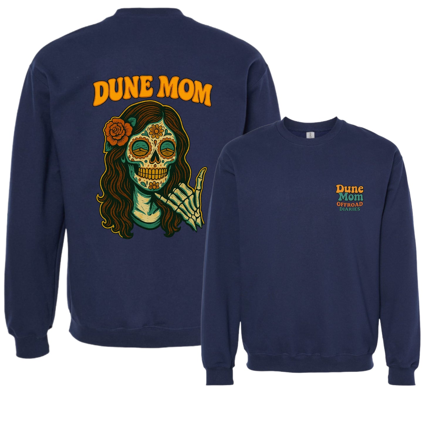 Dune Mom Crew NEW!