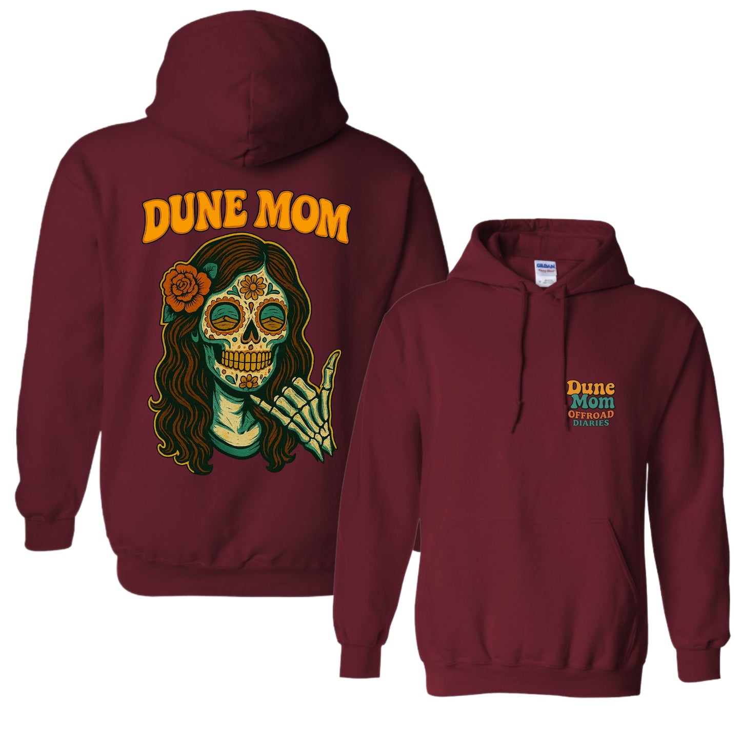 Dune Mom Hoodie