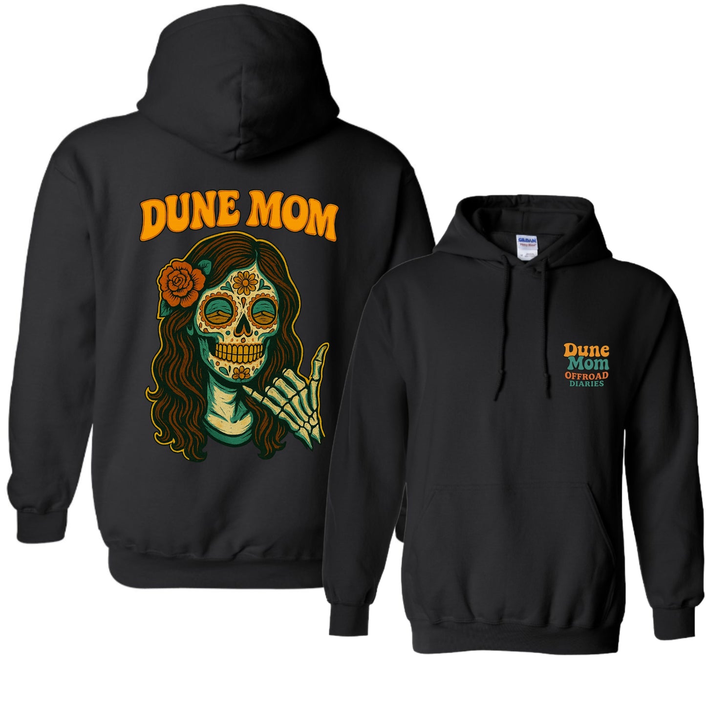 Dune Mom Hoodie