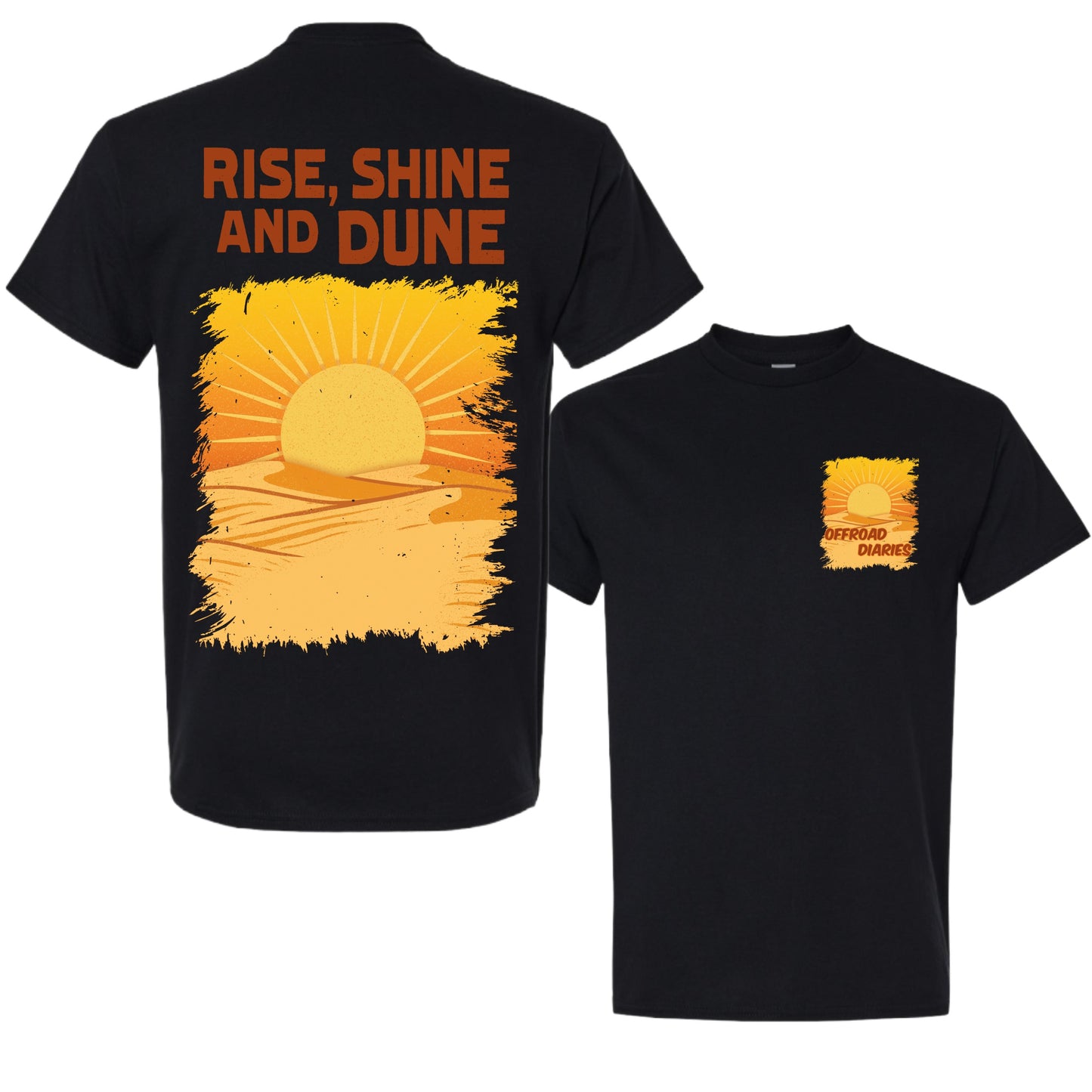 Rise, Shine and Dune NEW!