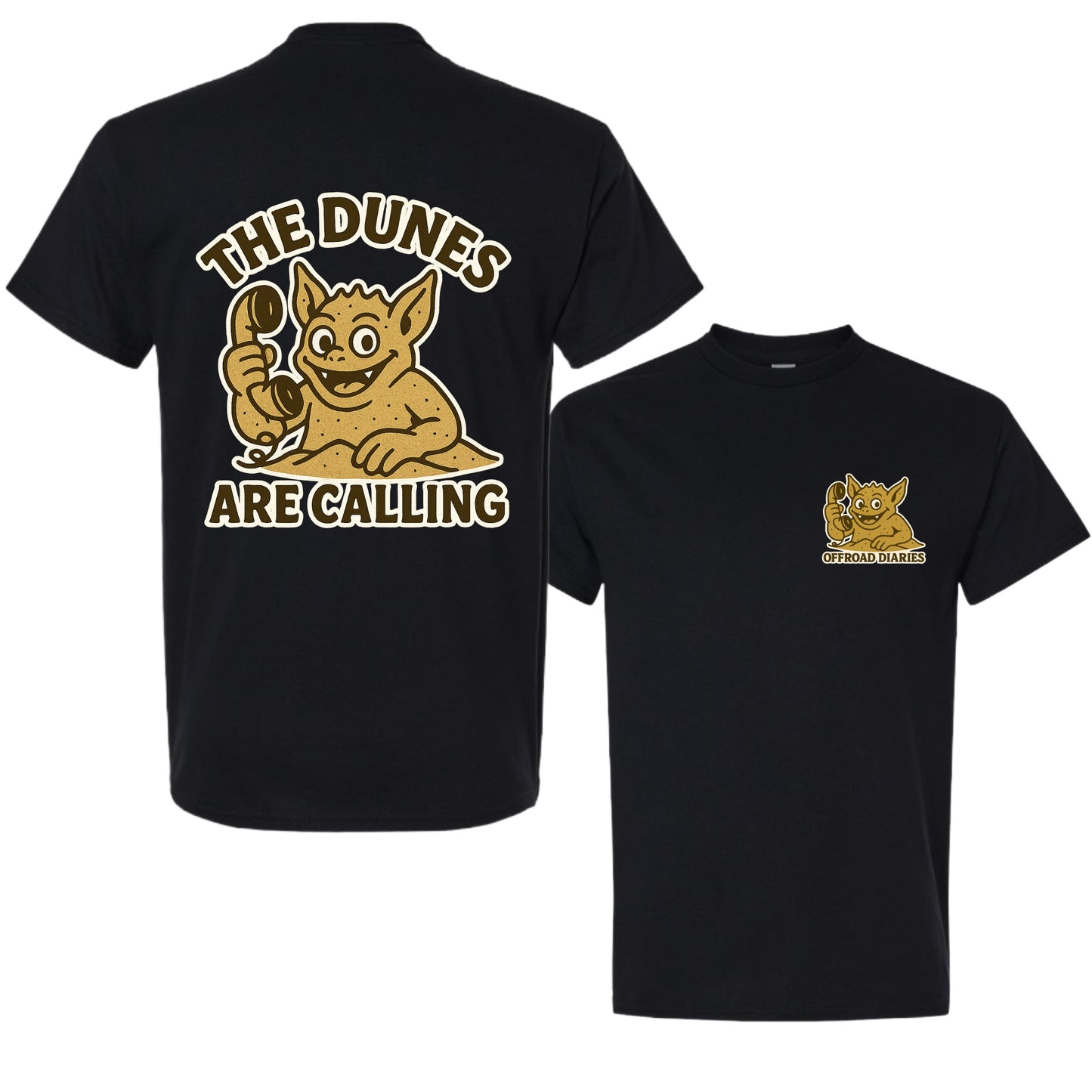 The Dunes Are Calling NEW!