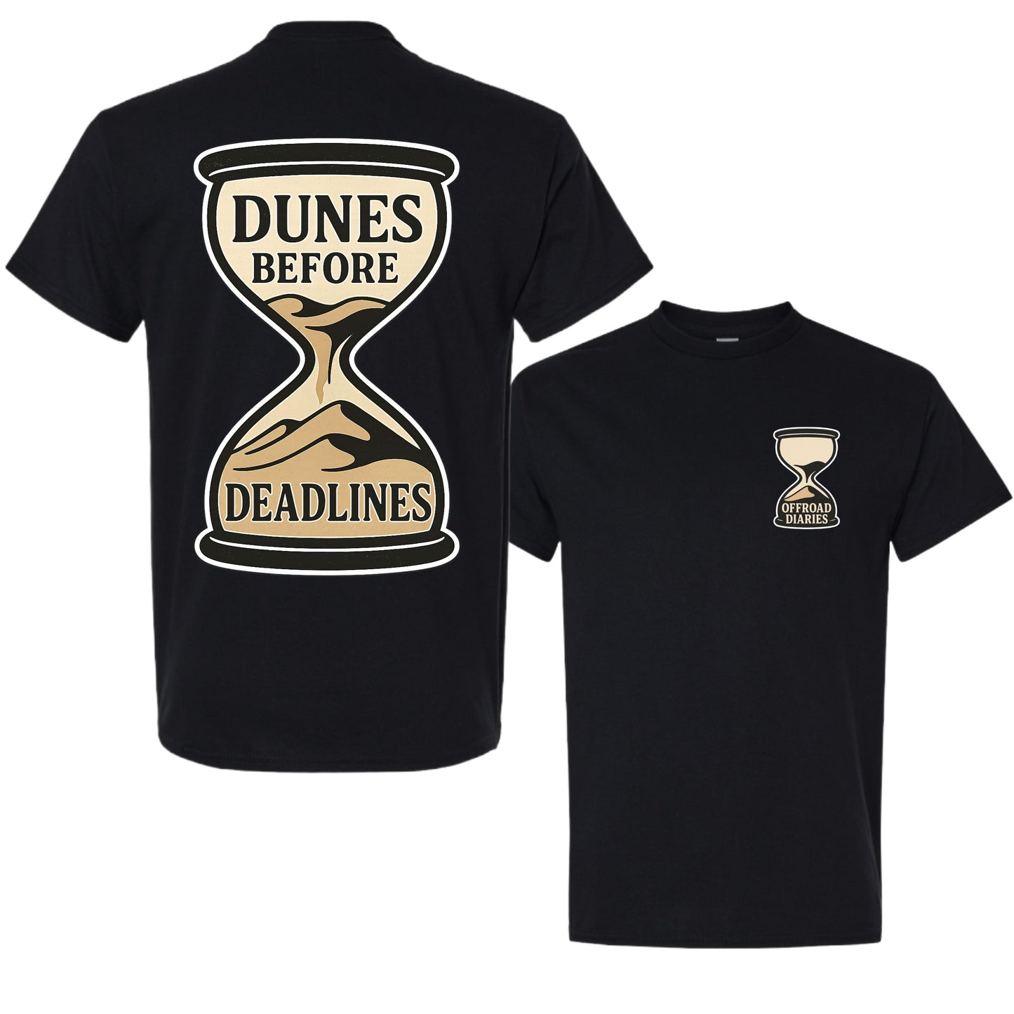 Dunes Before Deadlines NEW!