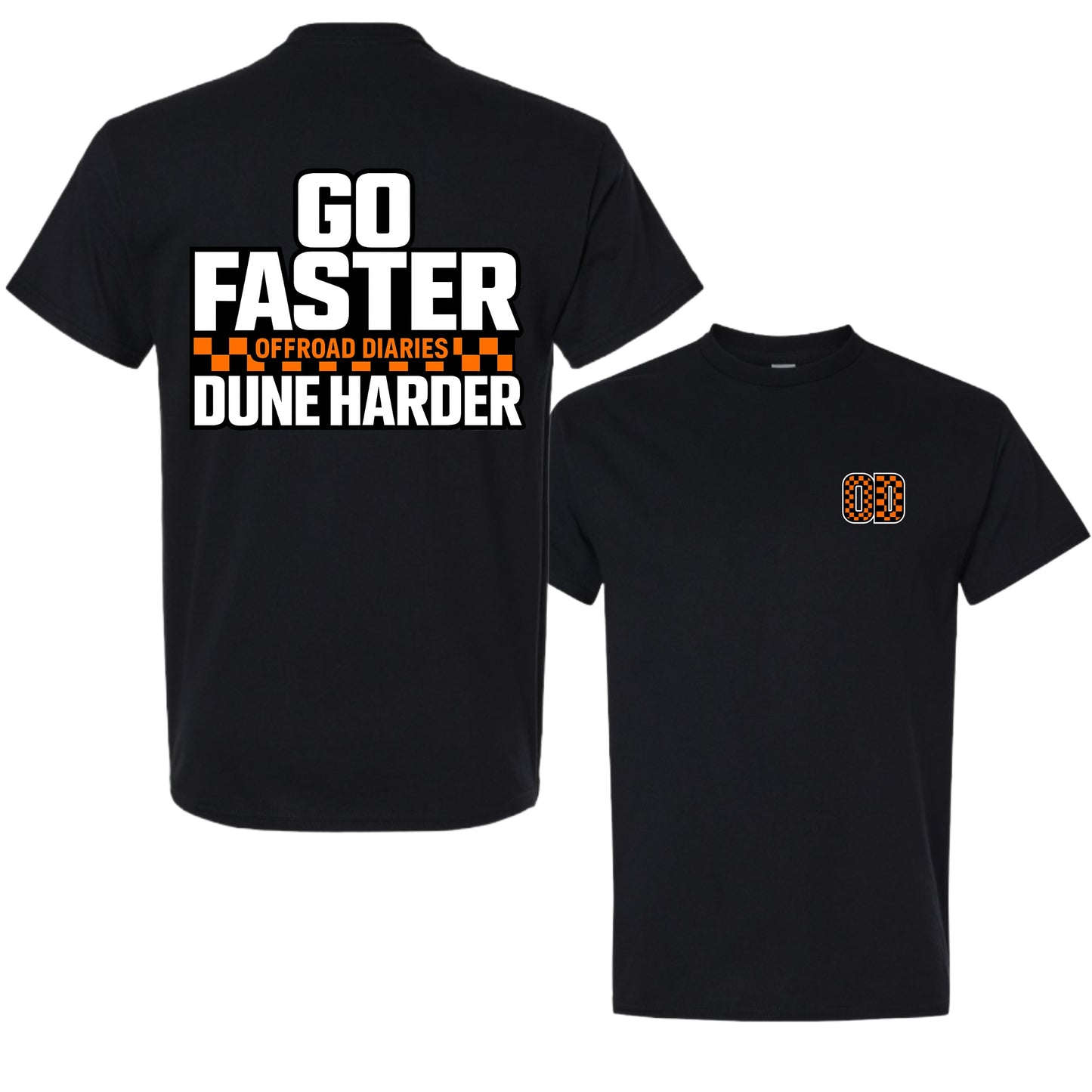 Go Faster, Dune Harder NEW!