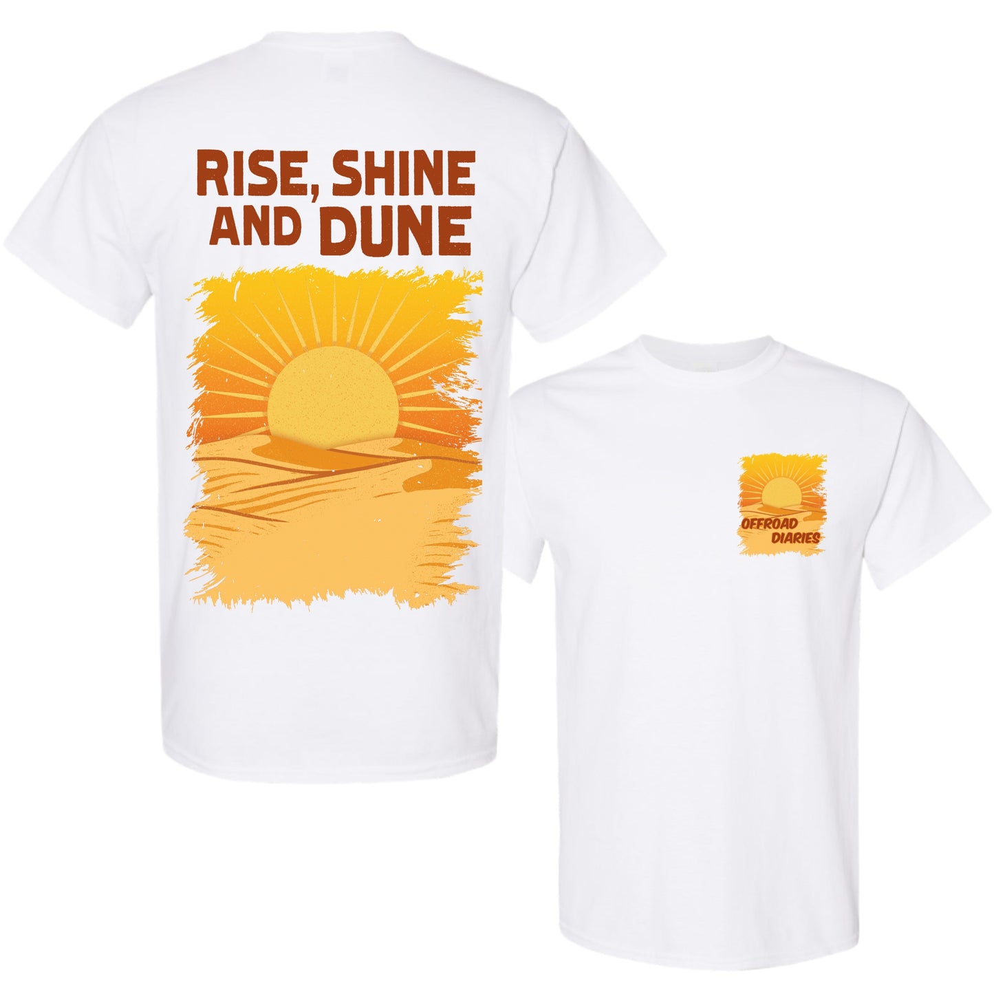 Rise, Shine and Dune NEW!