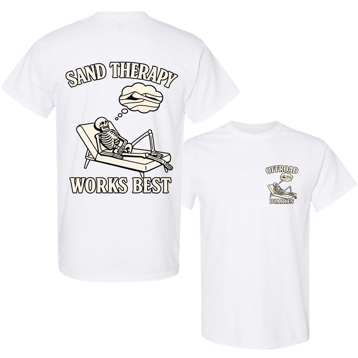 Sand Therapy Works Best NEW!