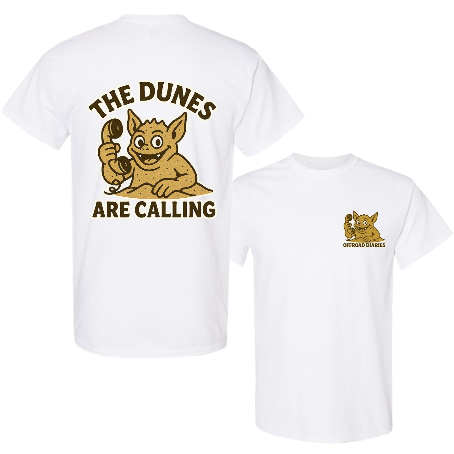 The Dunes Are Calling NEW!